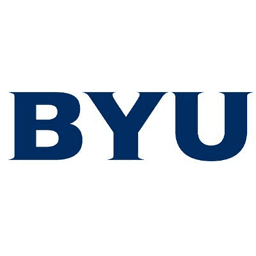 Brigham Young University logo