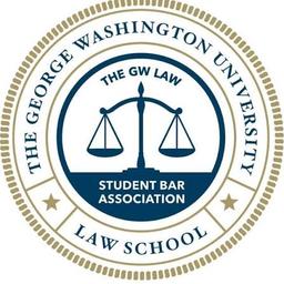 George Washington University School of Law logo