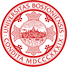 Boston University logo