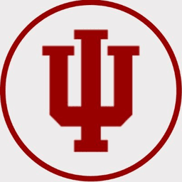 Indiana University logo
