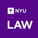 New York University logo