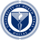 University of North Texas at Dallas logo